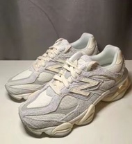 ✅原盒正貨New Balance NB 9060 防滑耐磨低運動休閑鞋男女同款灰白