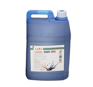 หมึกพิมพ์ GongZheng SGM1 Starfire 1024/25pl ไม่มีกลิ่น eco solvent ink for GZ 3.2m solvent printer