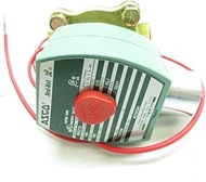 ASCO 8210G94 RED-HAT II 120V-AC 1/2 in NPT Solenoid Valve D512578
