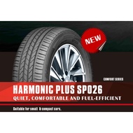 Wanli SP026 Passenger Car Tires 195/60R15 195/65R15 205/60R15 205/65R15 205/70R15 6