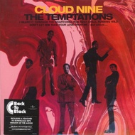 Cloud Nine - The Temptation (LP/Vinyl/Piring Hitam)