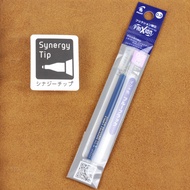 PILOT Frixion Synergy Knock Refill 0.3mm / Blue Black