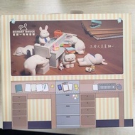 全新 現貨 Toys Alliance 盲盒系列 星期一的布魯斯 Monday Bruce 第一彈 盲盒 (一套六款)