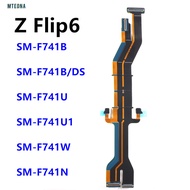 Motherboard Flex Cable For Samsung Galaxy Z Flip6 F741 F741U SM-F741B LCD Motherboard Connector For 