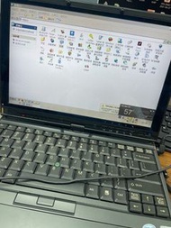 Fujitsu lifebook T