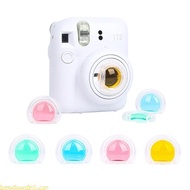 Love Fashion Close-Up Lens Filter Set with 4 Colors for Mini 12 Camera Accessories