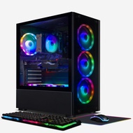 STGAubron Gaming Desktop PC, GeForce RTX 2060 6G GDDR6, AMD Ryzen 5 PRO 2600 up to 3.9G, 16G DDR4, 5