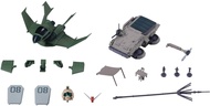 TAMASHII NATIONS - Mobile Suit Gundam: The 08th MS Team - Option Parts Set 02 Version A.N.I.M.E., Ba