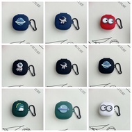 Cartoon Cover for JBL LIVE PRO+ /Live Free 2 /Pro2 Earphone Silicone Protective Case for JBL Live Pr