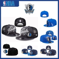 NBA Dallas Mavericks Cap for Men Snapback Unisex Adjustable Breathable TLLK