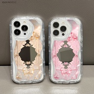 Xiaomi Redmi Note 14 13 12 11 11S 10 10S 9 9S 9T 8 7 Pro Plus 4G 5G For hp Mirror Casing Phone Case 