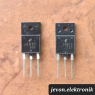 IC Transistor J6810 J6812 J 6810 E02 6812 127