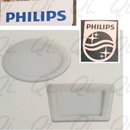 PHILIPS Marcasite 6" LED Down lights 59523/59528 14w (Round / Square)