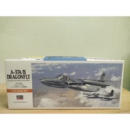 [READY STOCK] HASEGAWA A-37A/B DRAGONFLY 1/72 SCALE 00142
