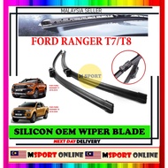 FORD RANGER T7 T8 2015-2022 KOREA TECHNOLOGY OEM WIPER BLADE SET