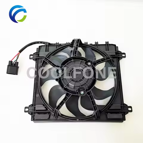 Cooling Radiator Electric Fan for AUDI R8 423 429 LAMBORGHIN HURACAN EVO LP580 LP610 4S0121203A 4S01