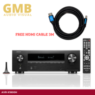 Denon AVR-X1800H 7.2Ch Atmos Network AV Receiver
