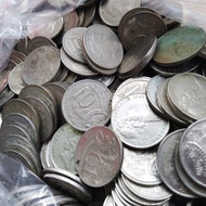 koin 10 cent australia tahun campur