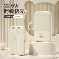 Disney Country3C Certified with built-in cable100001000mAh Fast Charging Power Bank2Universal High-C