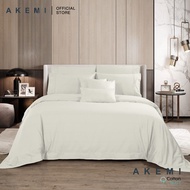 AKEMI Cotton Select Affinity 880TC Ulmer (Quilt Cover Set | Bedsheet)