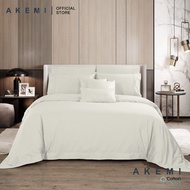 AKEMI 880TC Cotton Select Affinity Ulmer (Quilt Cover Set | Bedsheet)