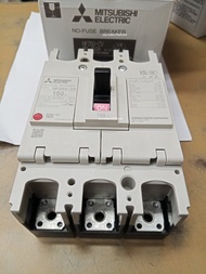 MITSUBISHI เบรกเกอร์ NF250 150A 3P CV 3เฟส 150แอมป์ 25KA มิตซูบิชิ
