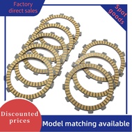 Clutch Friction Disc Plate Kit For Yamaha XJ1100 FJ1200/1200 A XS1100 S/1100 XJR1300 FJ1100 XJR1200 
