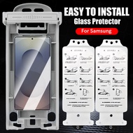 1-3Pcs Full Screen Ice Porcelain Microcrystal Ceramic Soft Film For Samsung Galaxy S22 Ultra S23 Ult