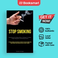Stop Smoking - Paperback - English - 9781837878055