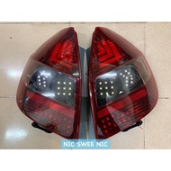 honda fit gd1 gd3 tail lamp full led