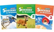 success in grammar 1,2,3ans