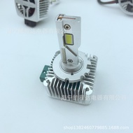 Palam Masuk Terus D1S LED D2S D4S D5S D8S D3S Xenon ke LED Kecerahan Tinggi Lampu Kereta