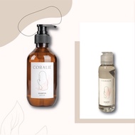[ SHARE IN JAR ] The Coralie Shampoo