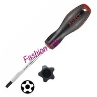 [Fashion Life] 5-point Hollow Screwdriver 5-point Star-shaped Hollow Screwdriver 5-point Plum Blosso