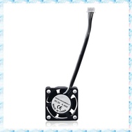 ( D I Q H )3D Printer Hotend Cooling Fan Mini Cooling Fan PWM Temperature Control for  Lab X1 X1C