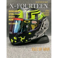 Shoei X14 Isle Of Man