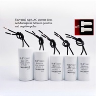 CBB60 Washing Water Pump Capacitor 450V 4UF 5UF 6UF 8UF 10UF 12UF 15UF 16UF 20UF 30UF 40UF Motor Run