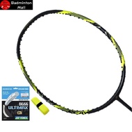 Yonex Arcsaber 7 Play【Install with String】BG66 Ultimax Foc Grip(Original)Badminton Racket(1pcs)