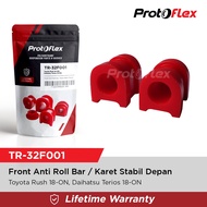 Protoflex Front Stable Rubber Bushing All New Rush Terios 18-ON