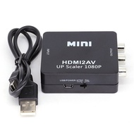 สายแปลง hdmi to av แปลงhdmiเป็นav hdmi2av กล่องแปลง hdmi to av ตัวแปลงสัญญาณ ตัวแปลงสัญญาณ hdmi to A