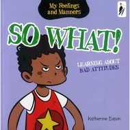 (BX) WEBC 1-4: SO WHAT (ISBN: 9789395698795)
