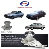GMB Water Pump GWT-68A for Toyota Corolla EE80 EE90 EE100