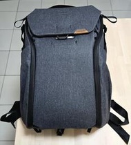 PEAK DESIGN V2 魔術使者攝影托特後背包 20L 沈穩黑