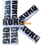 Clear Waterproof Korg Keyboard Cover