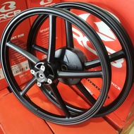 🔥🔥RCB SP522 Sport Rim 120/140x17 EGO / EGO-S / EGO LC / Solariz/Avantiz