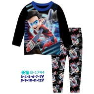 Ailubee Kids Pajamas B1744~ Ejen Ali