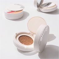 【Ready Stock】LEFILLEO Natural Skin Collagen Cushion Foundation 3in1 # lefilleo cushion # Air cushion