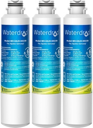 Waterdrop DA29-00020B Replacement for Samsung Refrigerator Fridge Water Filter DA29-00020B HAF-CIN/EXP DA29-00020A 46-9101
