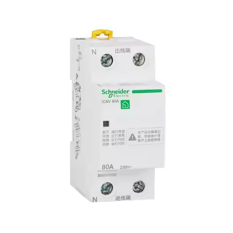 A9C69280 iCNV 1P+N 80A 230V Acti9 iCNV 1PN 80A 230V