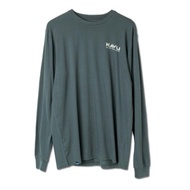 KAVU Free Time T-Shirt เสื้อแขนยาว